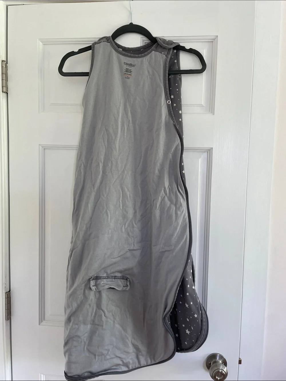 Woolino Star-Print Sleep Sack
